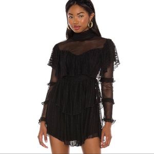 Tularosa Revolve Raelle Dress Size XS